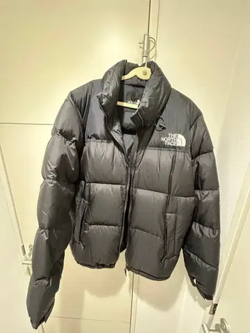 THE NORTH FACE 눕시 XL 사이즈 블랙 ND91841