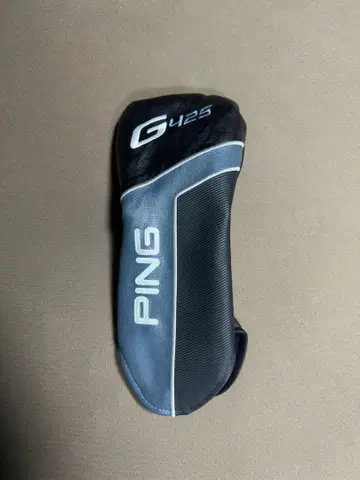 PING G425 드라이버용 골프헤드커버