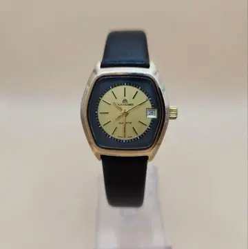 BUCHERER 여성용 쿼츠 손목시계 작동품