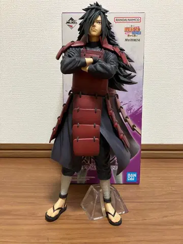 제일복권 나루토 우치하 마다라