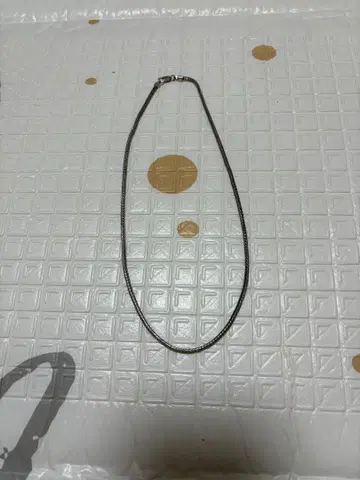 실버 925 Italy 목걸이 빈티지