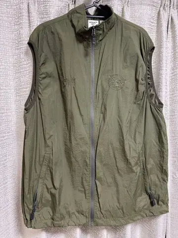 What's up? 올리브 그린 베스트 M