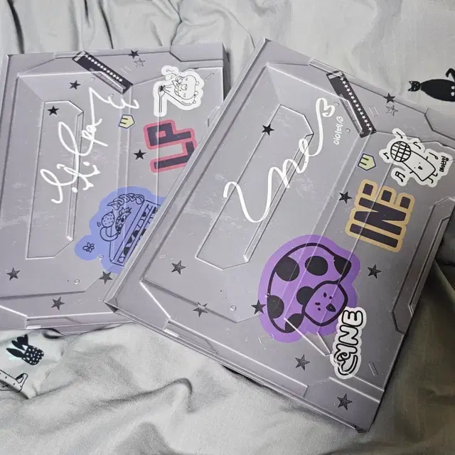 이세돌 앨범 아이네, 릴파버전 / 스페셜포카X