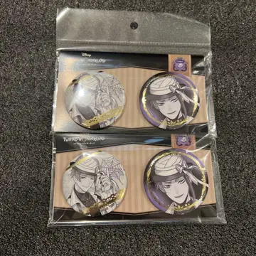 AGF 트위스테 금박 캔뱃지 제이드