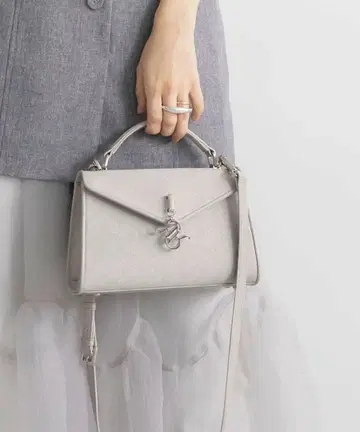 RANDA 모노그램 참 2WAY 백