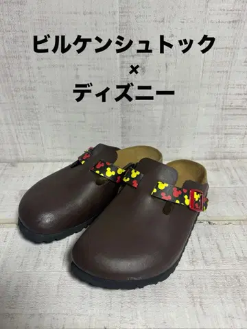 새상품급 버켄스탁 디즈니 콜라보 22.5