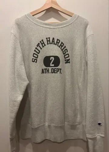 챔피온 리버스 위브 크루넥 맨투맨 C3-Y012