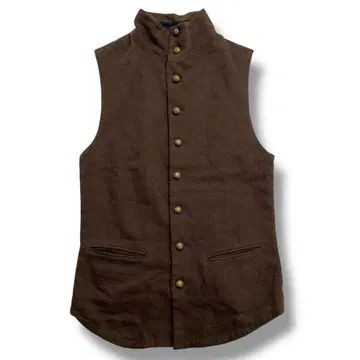 [새상품급] Ann Demeulemeester 다중 버튼 나폴레옹 베스트