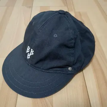 DECHO 캡 BB 자수