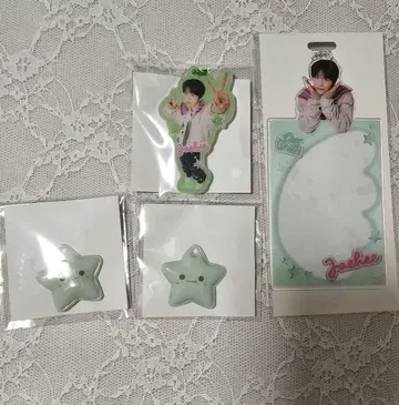 NCT WISH 재희 랜덤 토이 랜덤 세트