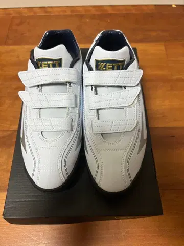 ZETT BSR8206 트레이닝 슈즈 25.0