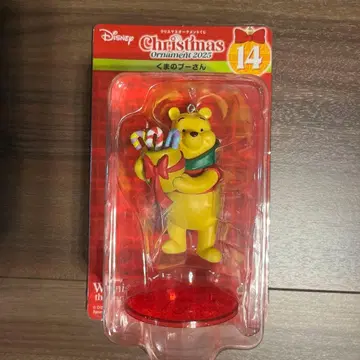 14 푸우 DISNEY 2025 크리스마스 오너먼트