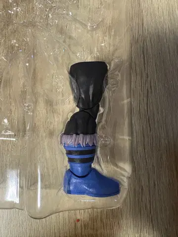 마블 레전드 익스큐셔너 빌드 파츠 오른발