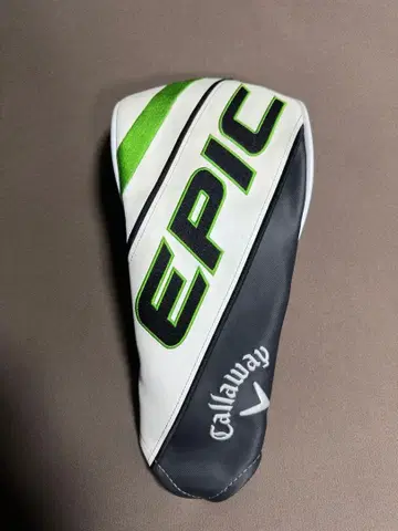Callaway EPIC 드라이버용 골프헤드커버