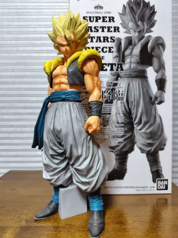 드래곤볼 오지터 피규어