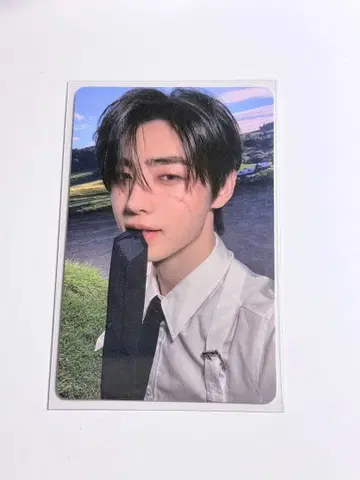 ENHYPEN 성훈 sunghoon yizhiyu 트레이딩 카드 2.0