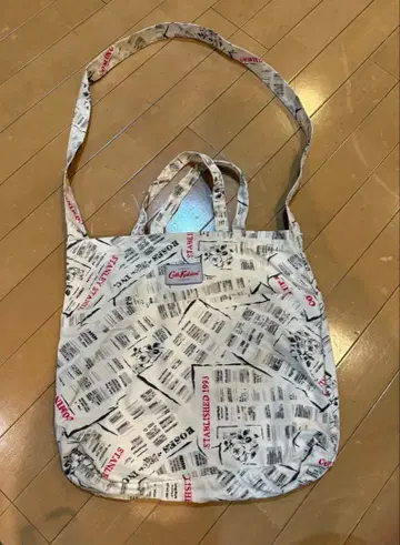 Cath Kidson 빅 토트백