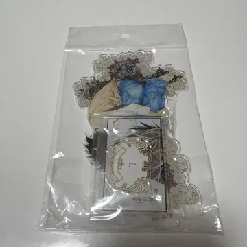 DEATHNOTE 데스노트전 L 아크릴 스탠드 아크릴 디오라마