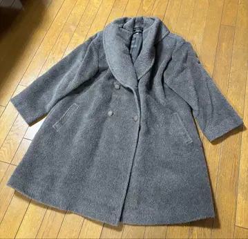 레리안 알파카 75% / 여성용 롱 코트 9호