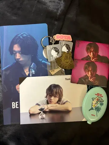 BE:FIRST SOTA 랜덤 세트