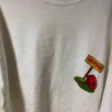 Nasty Dog 티셔츠 화이트