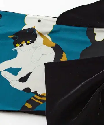 후리후/벨벳 숄