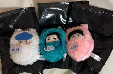 HUNTER x HUNTER 타피누이 봉제 인형 중국 한정판