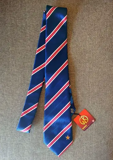 근육맨 넥타이 테리맨