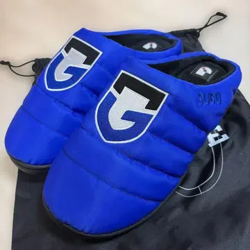 SUBU 감바 오사카 J리그 샌들