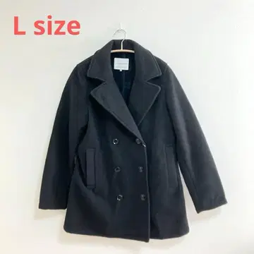 [ 미사용 ] SEVENDAYS=SUNDAY 세븐 데이즈 선데이 코트 L