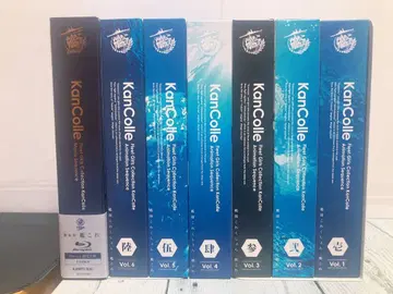 칸코레 애니메이션 DVD