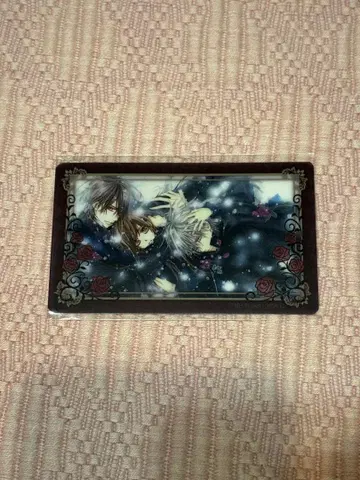 뱀파이어 기사 클리어 카드