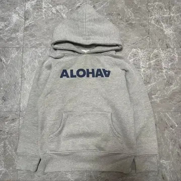 기나시 사이클 그레이 육중한 후드티 속기모 L 사이즈