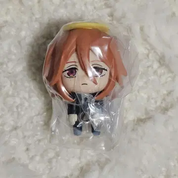 체인소 맨 집게 연결 마스코트