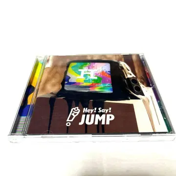 Hey! Say! JUMP 앨범 H+ 일반ver CD