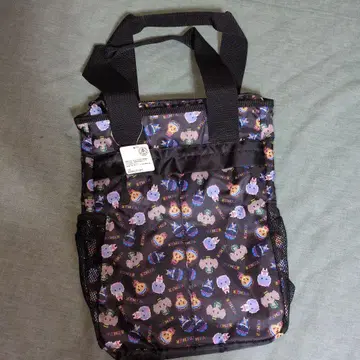 쥬오우쟈 토트백