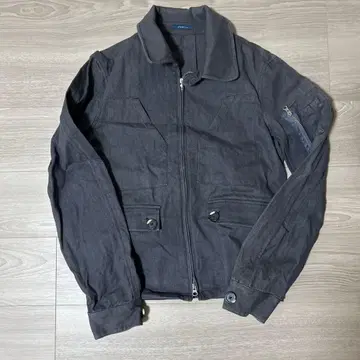 J.FERRY 다크 그레이 점퍼