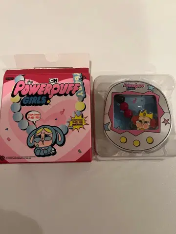 POPMART 파워퍼프걸 스트랩 시크릿