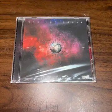 BAD HOP WORLD DELUXE 앨범