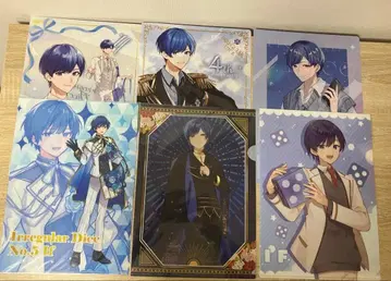 이레귤러즈 클리어 파일 이프 훼미리마트