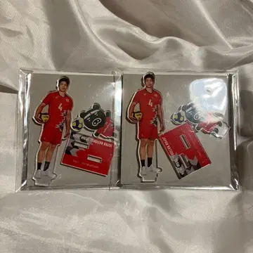 배구 네이션스 리그 2024 아크릴 스탠드 미야우라 켄토