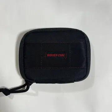 BRIEFING 블랙 코인 케이스