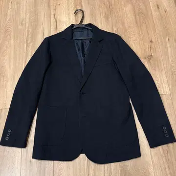 URBAN RESEARCH 네이비 셋업 폴리에스테르제