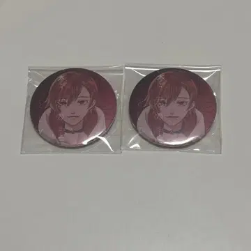 이레이스 리우라 캔뱃지