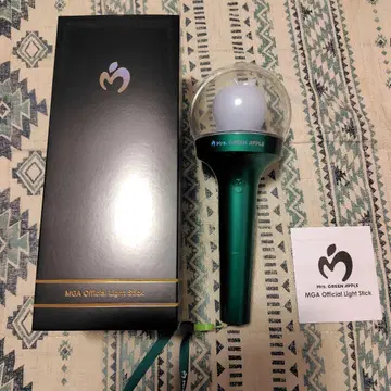 미세스 그린애플 응원봉