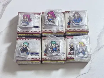 파이어 엠블렘 풍화설월 아크릴 스탠드