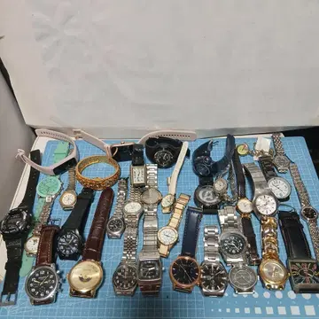 손목시계 세트 다수