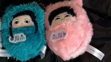 HUNTER x HUNTER 타피누이 봉제 인형 이르미 밀키 중국 한정판