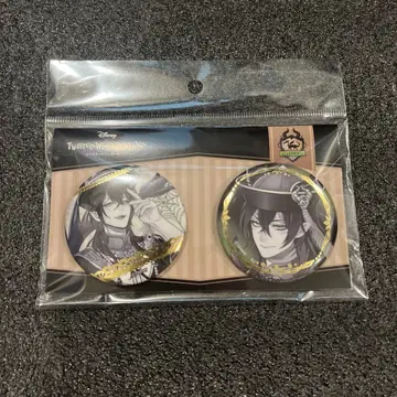 AGF 트위스테 금박 캔뱃지 마레우스