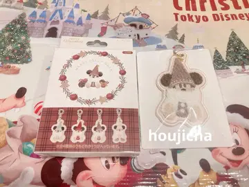 미개봉 새상품 릴린린 키체인 브라운